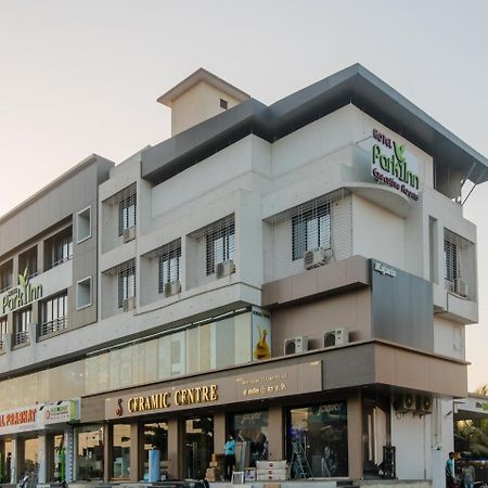 Hotel Park Inn Vasai Eksteriør bilde