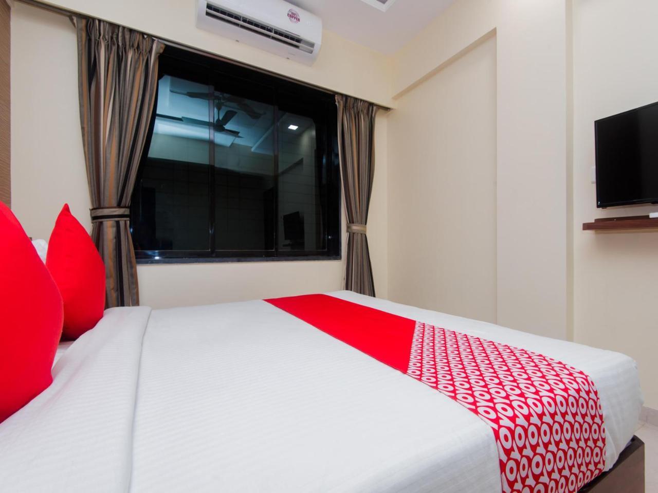 Hotel Park Inn Vasai Eksteriør bilde