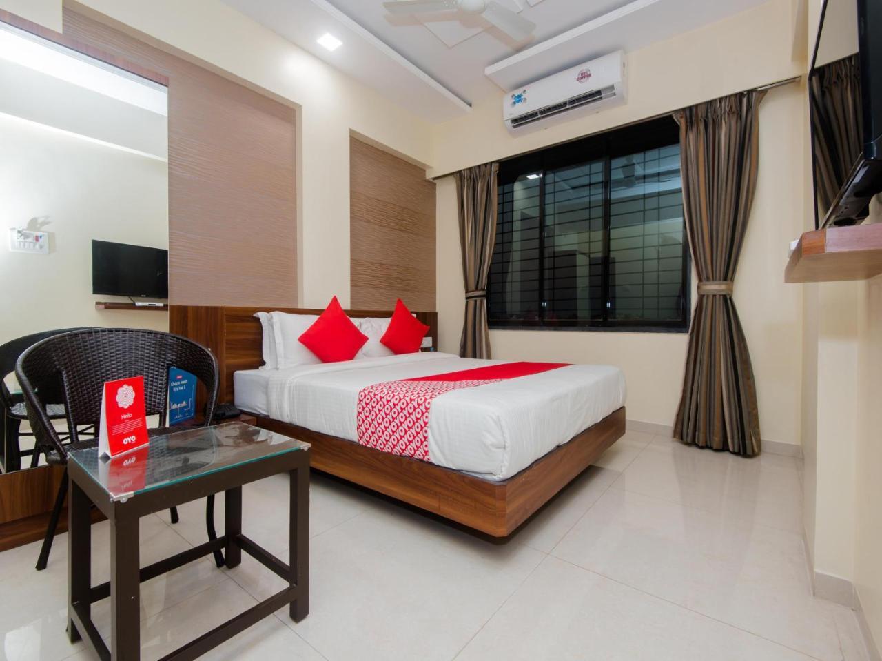 Hotel Park Inn Vasai Eksteriør bilde