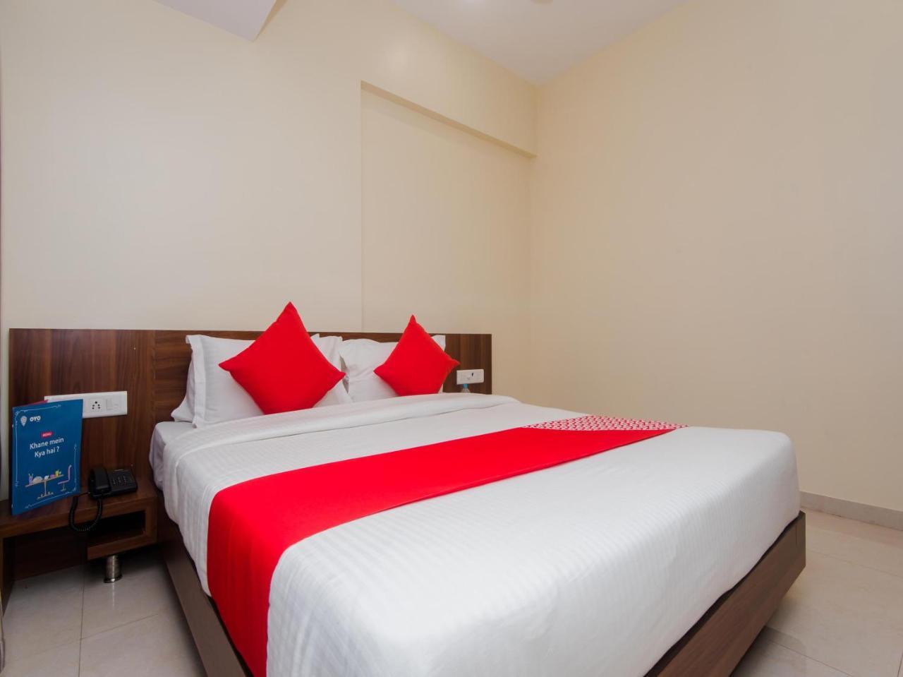 Hotel Park Inn Vasai Eksteriør bilde