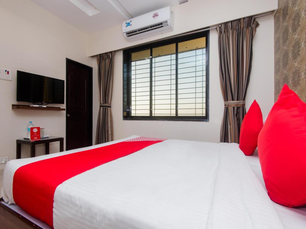 Hotel Park Inn Vasai Eksteriør bilde