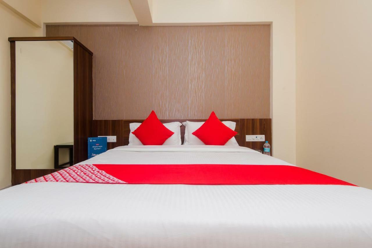Hotel Park Inn Vasai Eksteriør bilde