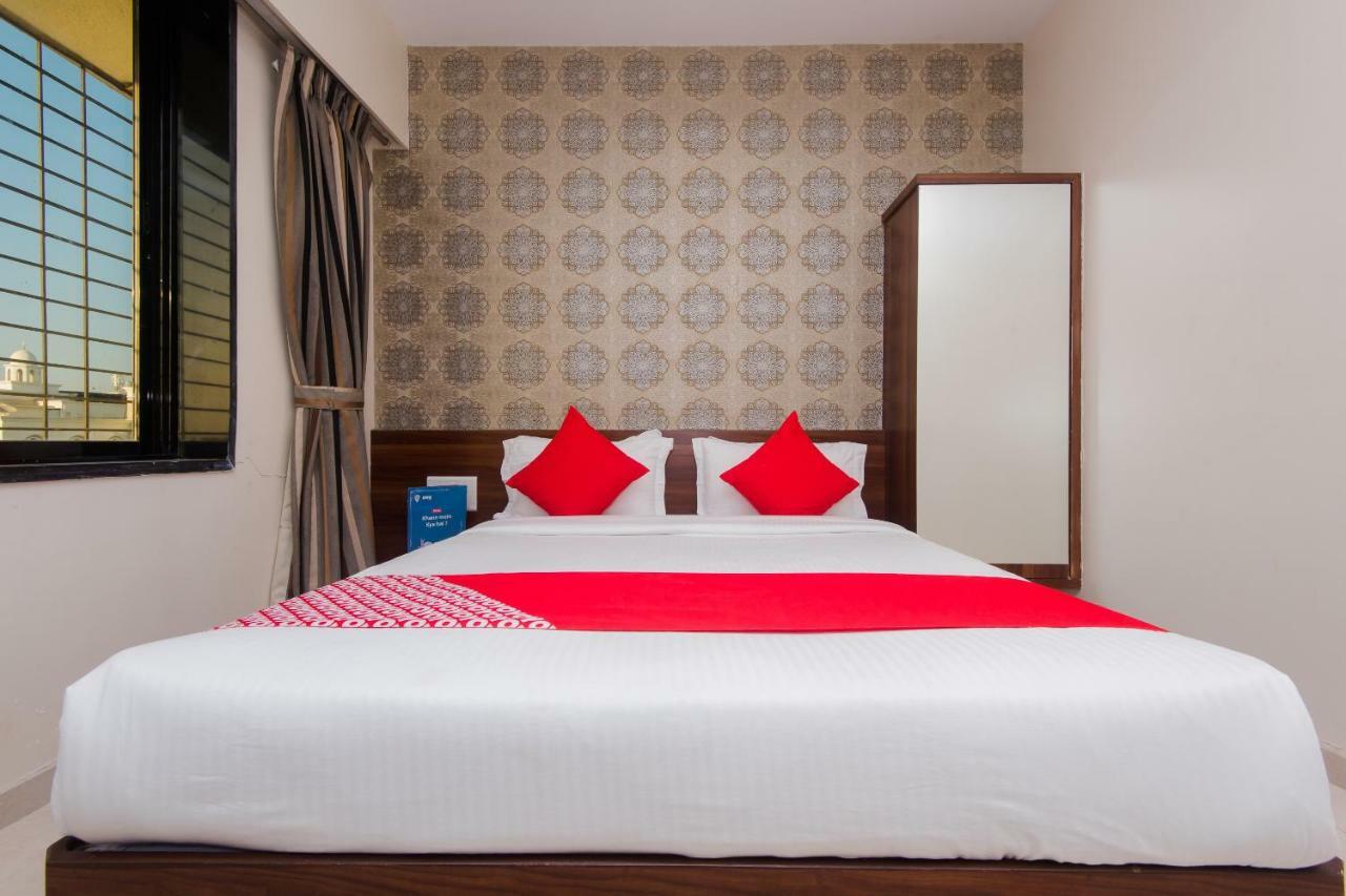 Hotel Park Inn Vasai Eksteriør bilde