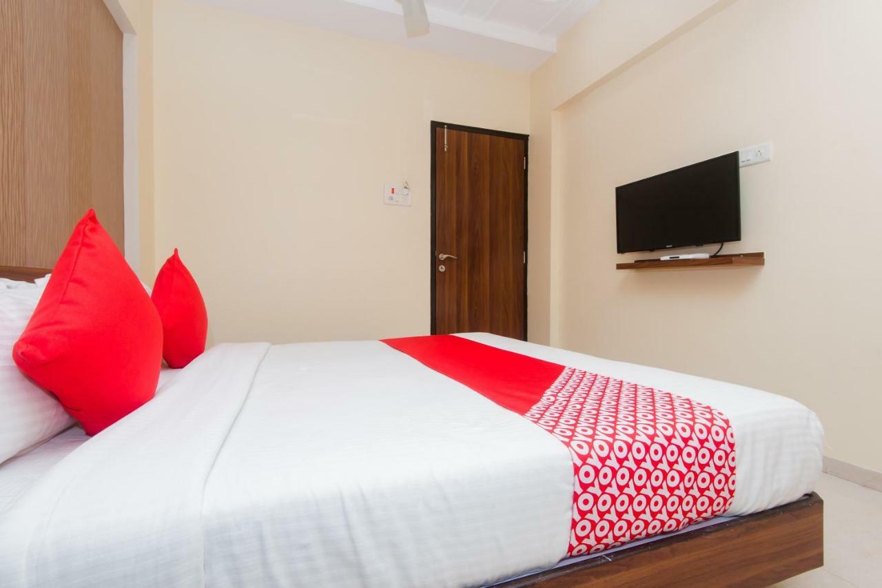 Hotel Park Inn Vasai Eksteriør bilde