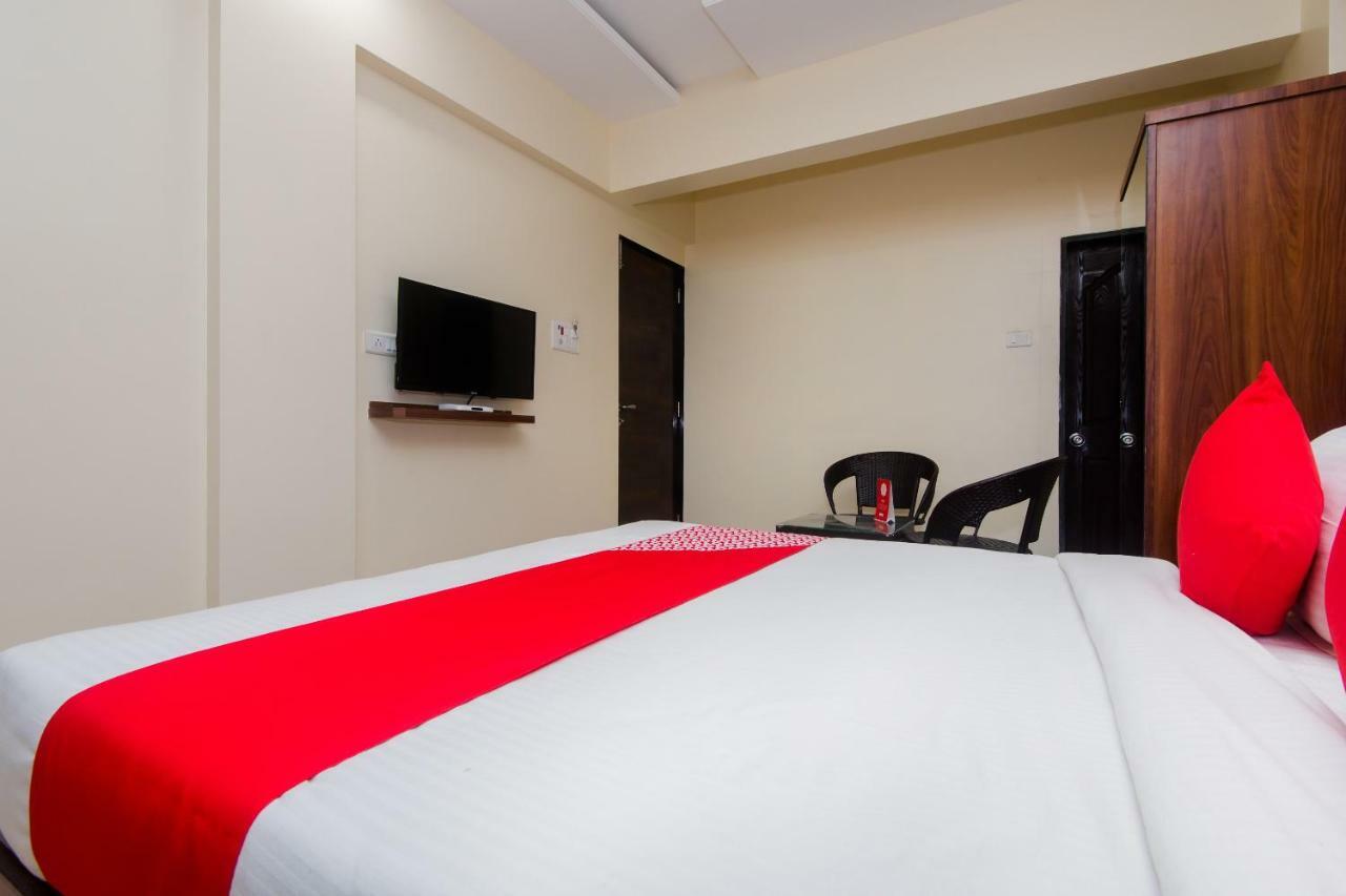 Hotel Park Inn Vasai Eksteriør bilde